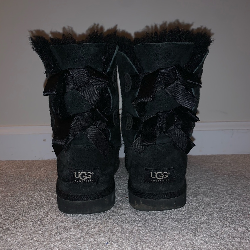 Women's Bailey Bow II Boots